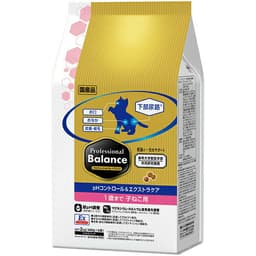プロフェッショナル・バランス　pHコントロール＆エクストラケア　1歳まで子ねこ用