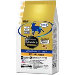 プロフェッショナル・バランス　pHコントロール＆エクストラケア　避妊・去勢した愛猫用