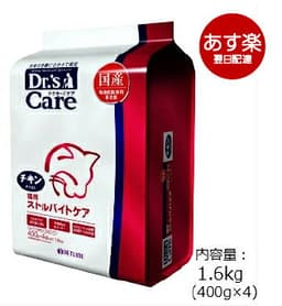 ドクターズケア　猫用ストルバイトケア　チキンテイスト