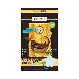 ロータス　グレインフリー　キャットローファット　チキンレシピ