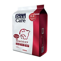 ドクターズケア　猫用ストルバイトケア　フィッシュテイスト